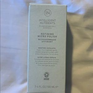 Intelligent Nutrients Refining Micro Polish